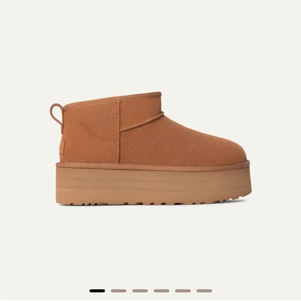 Ugg Classic Ultra Mini Platform